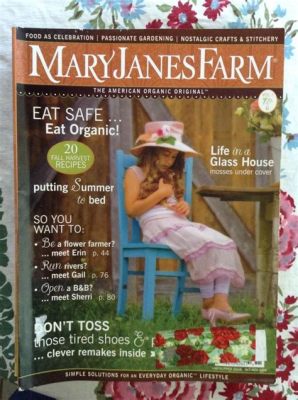  「Mary Jane's Farm」: 18 世紀アメリカの不思議な農場とそこに住む人々！